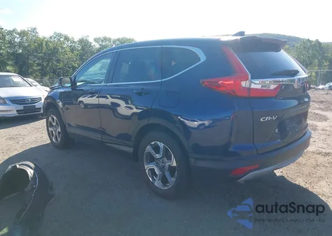 2017 Honda Cr-V Ex from USA, damaged, VIN 5J6RW2H57HL028402